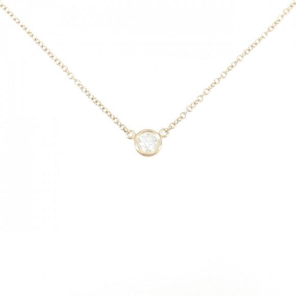 TIFFANY & CO. Rose Gold Necklace - Picture 1 of 6